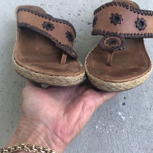 Jack Rogers wedges  - Picture 4 of 6